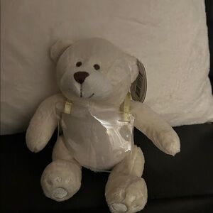 Koala Kids Cream Teddy Bear Plush